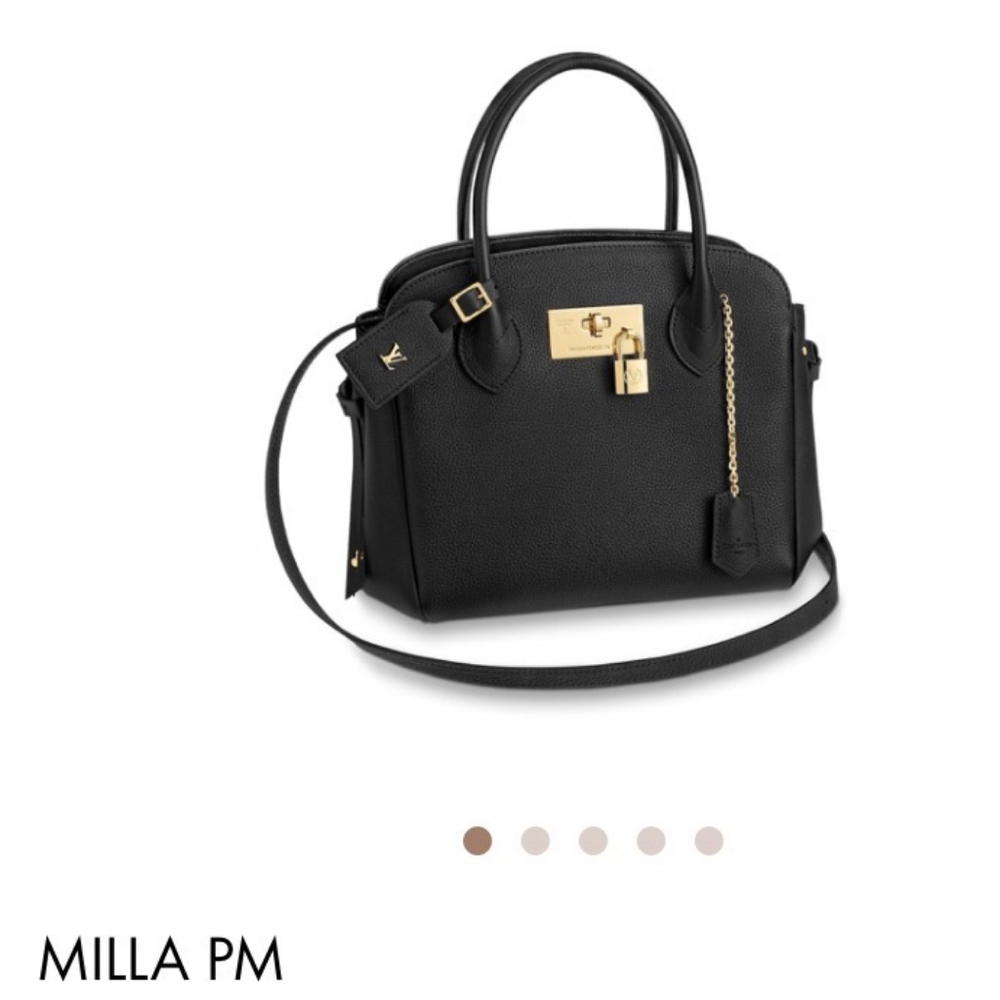 Authentic Louis Vuitton Milla